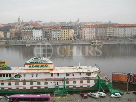 Prodej bytu 2+kk, 65 m2, OV, ul. Hořejší nábřeží 1715/11, Praha 5 Smíchov 