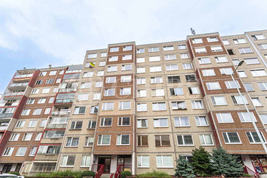 Pronájem bytu 2+kk, OV, 43 m2, ul. Blattného 2313/14, Praha 5 - Stodůlky