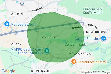 Koupím byt 4kk, 4+1, Praha 5 - Stodůlky, p. Vacha
