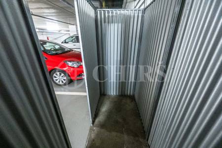 Prodej garážového stání se sklepem, OV, 15m2, ul. Petržílkova 2583/15, Praha 5 - Stodůlky