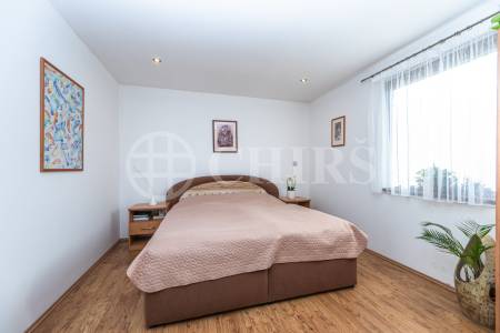 Prodej rodinného domu 4+kk, OV, 122 m², ul. Školní, Cvrčovice
