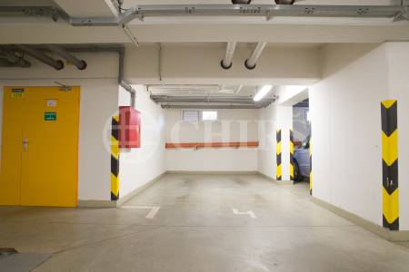 Prodej bytu 4+kk/T/GS, 105 m2 + 58 m2 terasa, Holubí 7, Praha 6 - Suchdol