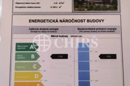 Pronájem bytu 3+kk s lodžií, OV, 90m2, ul. Jeremiášova 2722/2b, Praha 5 - Stodůlky