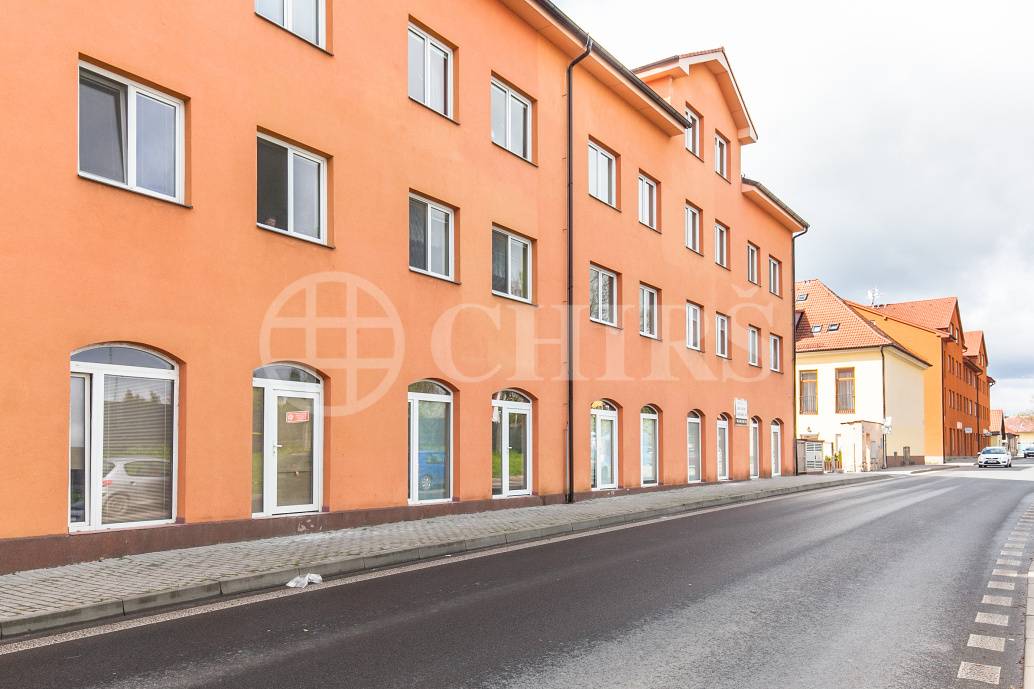 Prodej bytu 2+kk, OV, 41 m2, Komenského, Šestajovice 