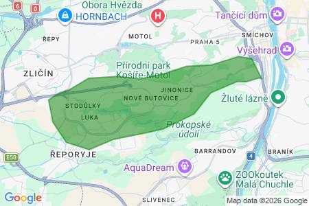 Koupím byt 1+kk, 2+kk, Praha 13 - Stodůlky, Hůrka, Butovice, Jinonice, Radlice, p. Miskolczi