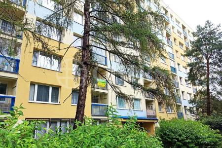 Pronájem bytu 3+kk, OV, 60 m2 byt, 3 m2 lodžie, ul. Lečkova 1521/15, Praha 4 - Chodov. 