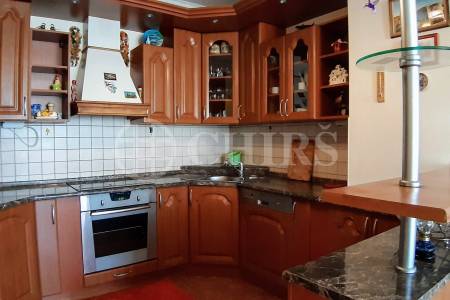 Pronájem bytu 3+kk/Lodžie, 78 m2 ul.Voskovcova 1130/26, Praha 5 - Hlubočepy