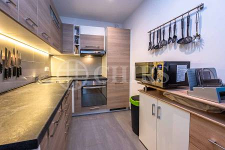 Pronájem bytu 2+kk, DV, 41m2, ul. Jánského 2371/89, Praha 5 - Stodůlky