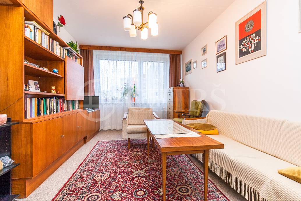 Prodej bytu 2+kk, OV, 45m2, ul. Sezemínská 2028/1, Praha 13 - Stodůlky