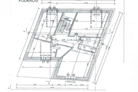 Prodej rodinného domu 8+1, OV, 459m2, ul. Kovářova 2586/1b, Praha 5 - Stodůlky