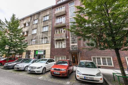 Pronájem bytu 3+kk, OV, 73 m2, ul. Verdunská 724/25, Praha 6 - Bubeneč