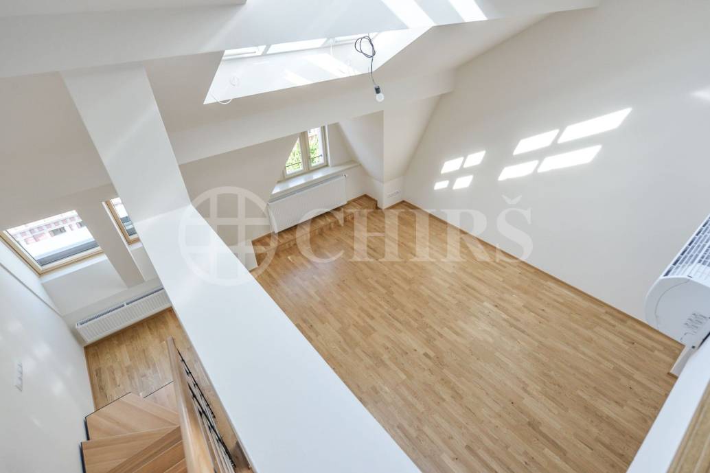 Prodej bytu 4+kk/B/T/G, OV, 161,2 m2, ul. Korunovační 570/18, Praha 7-Bubeneč