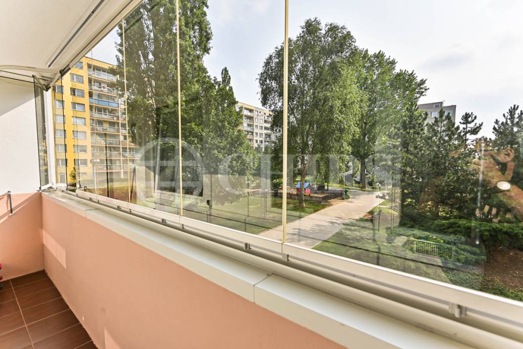 Prodej bytu 3+1 s lodžií, OV, 72m2, ul. Kurzova 2246/4, Praha 5 - Stodůlky