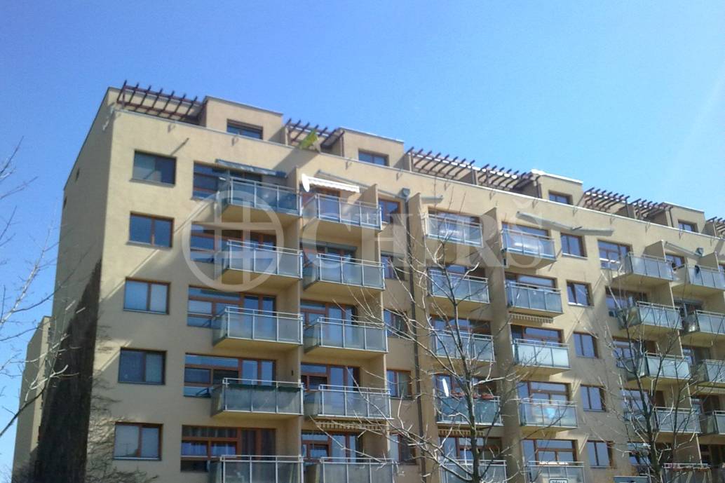 Pronájem bytu 2+kk/T, OV, 78m2, ul. Štěpařská 1131/12, Praha 5 - Barrandov