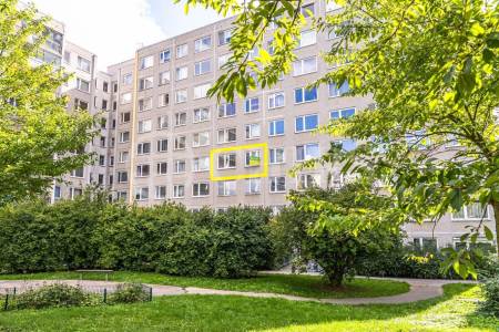 Prodej bytu 3+kk s lodžií, OV, 83m2, ul. Janského 2439/11, Praha 13 - Stodůlky