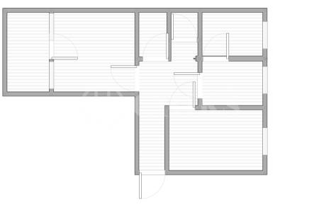 Pronájem bytu 4+kk/T/GS, OV, 95m2, ul. Dismanova 2625/6, Praha 13 - Hůrka