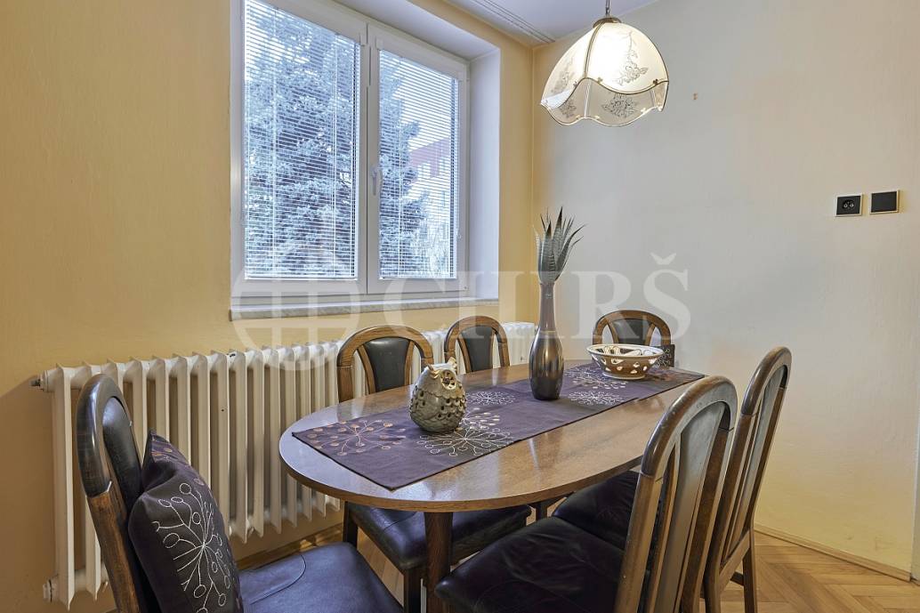 Prodej bytu 3+1/L s garáží, OV, 70m2, ul. U lomů 2205/5, Plzeň
