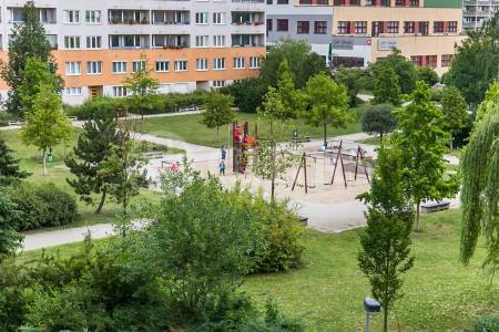 Prodej bytu 2+kk, OV, 46m2, ul. Přecechtělova 2500/36, Praha 5 - Stodůlky