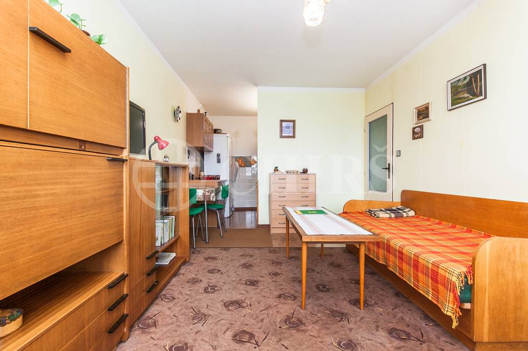 Prodej bytu 2+kk, OV, 41m2, ul. Imramovského 481, Jílové u Prahy
