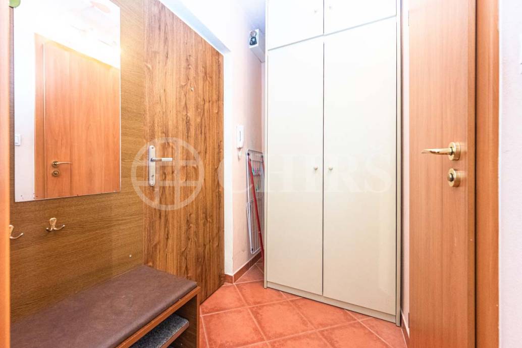 Pronájem bytu 1+kk, OV, 26m2, ul. Ústecká 3046, Kladno - Kročehlavy