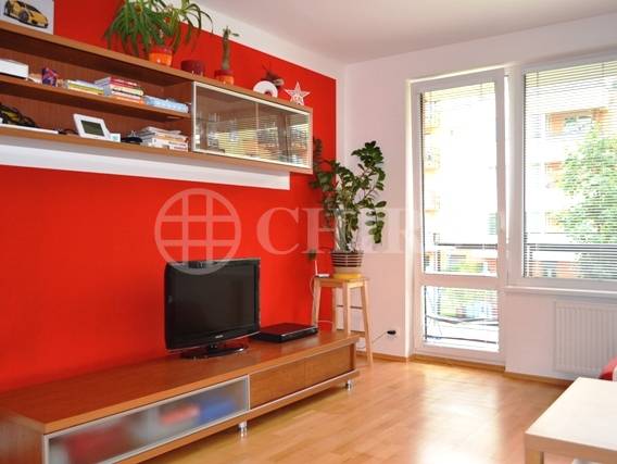 Prodej bytu 2+kk/B, OV, 50m2, ul. Werichova 1145/25, Praha 5 - Barrandov