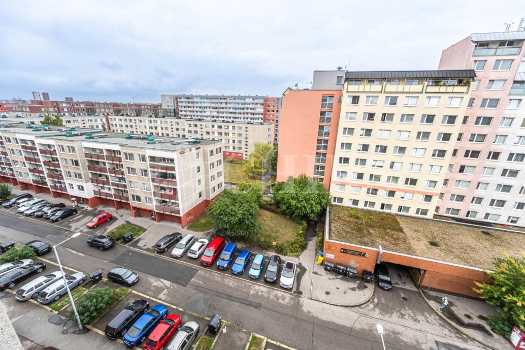 Pronájem bytu 2+kk, OV, 43 m2, ul. Blattného 2313/14, Praha 5 - Stodůlky