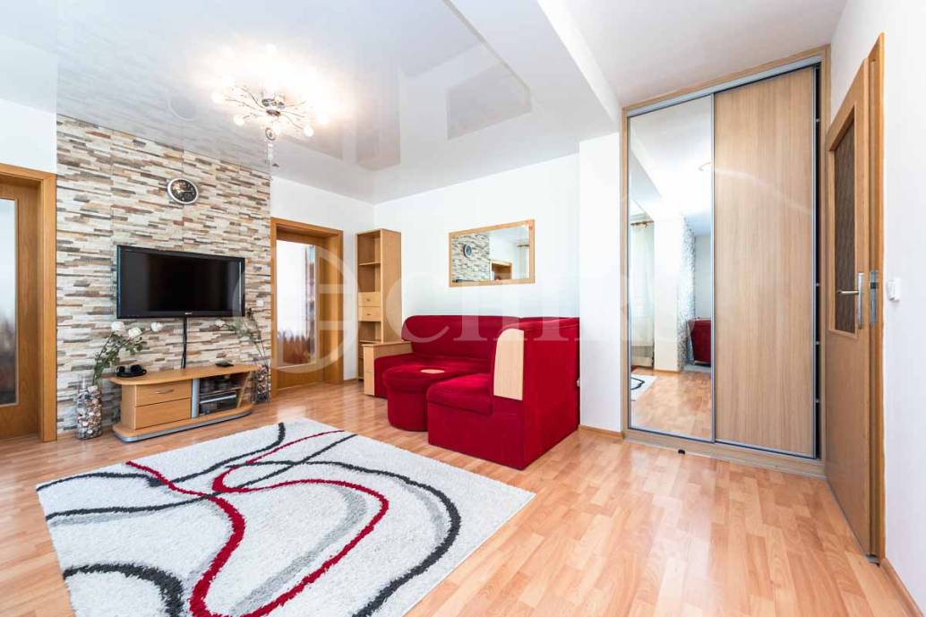 Prodej bytu 3+1, OV, 64 m2, ul. Žlutá, Chrášťany, okr. Praha-západ, Středočeský kraj