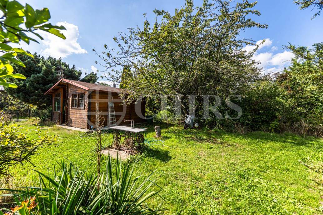 Prodej chaty, OV, 27m2, Pavlov u Unhoště