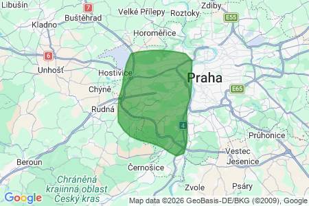 Koupím byt 2+kk, Praha 5 a 6, Pavlas
