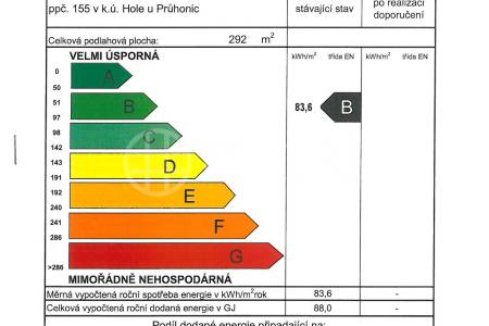 Pronájem rodinného domu 5+kk, OV, 253m2, ul. Hlavní 986, Hole u Průhonic, Praha-západ