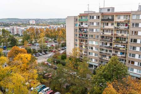 Prodej bytu 3+kk s lodžií, OV, 72m2, ul. Heranova 1545/8, Praha 5 - Stodůlky