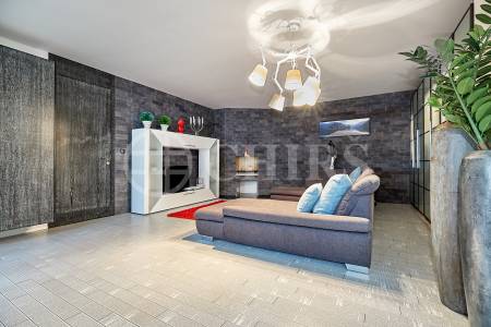 Prodej bytu 4+1 s terasou, OV, 186m2, ul. Nad Motolskou nemocnicí 1044/16, Praha 6 - Břevnov