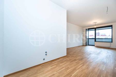 Prodej bytu 2+kk s balkonem, OV, 51m2, ul. U Průhonu 1624/1a, Praha 7 - Holešovice