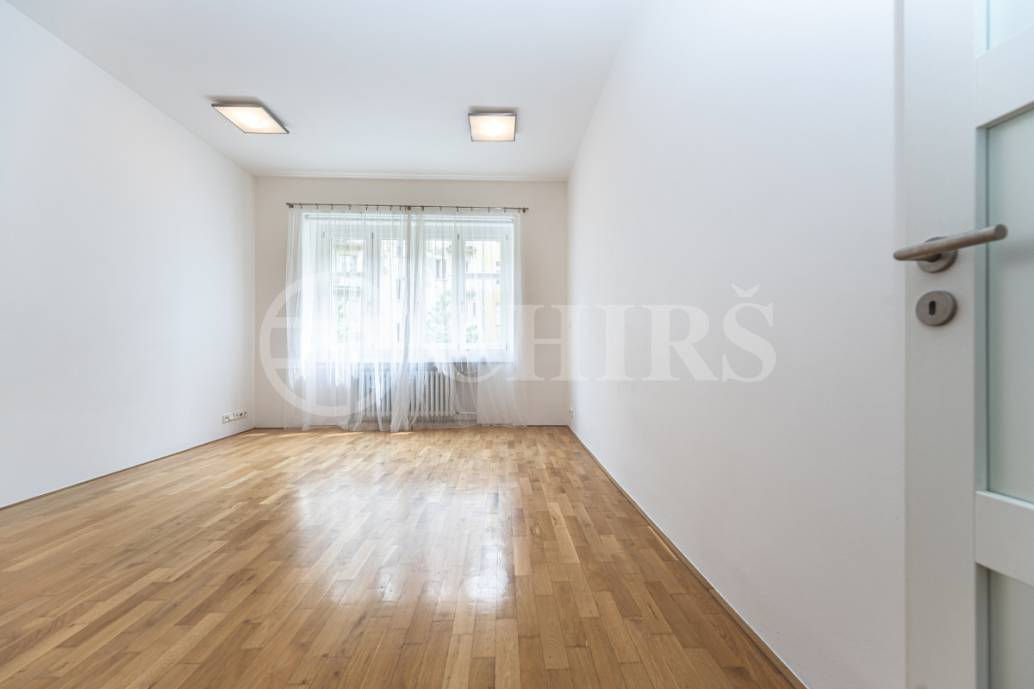 Pronájem bytu 3+kk, 74 m², sklep, ul. Zelená 944/5, Praha 6 – Bubeneč