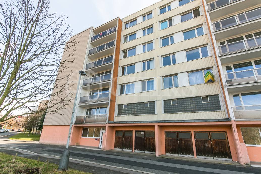 Pronájem bytu 3+1 s lodžií, OV, 70 m2, ul. Tobrucká 710/19, Praha 6 – Vokovice