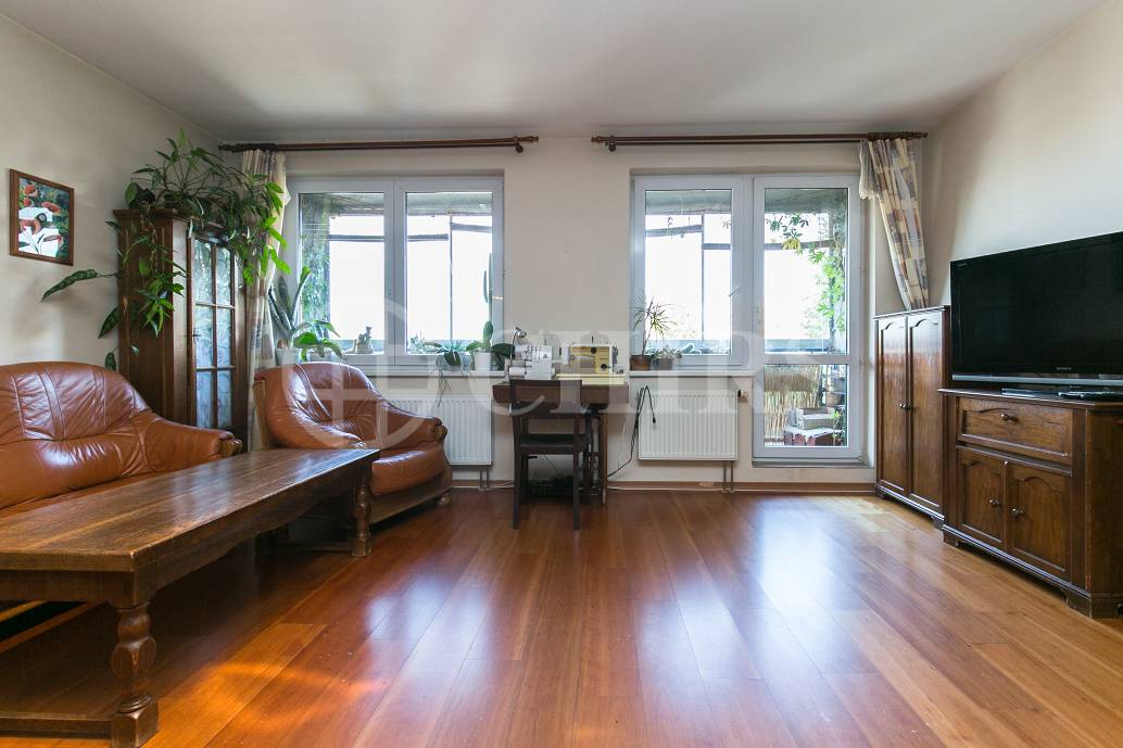 Prodej bytu 3+kk/L, OV, 82m2, ul. Kodymova 2538/10, Praha 5 - Hůrka