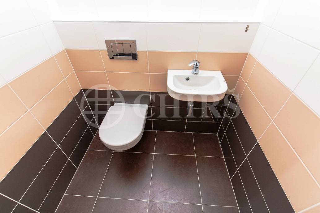 Pronájem bytu 3+kk, OV, 109m2, ul. V Zářezu 902/4, Praha 5 - Jinonice