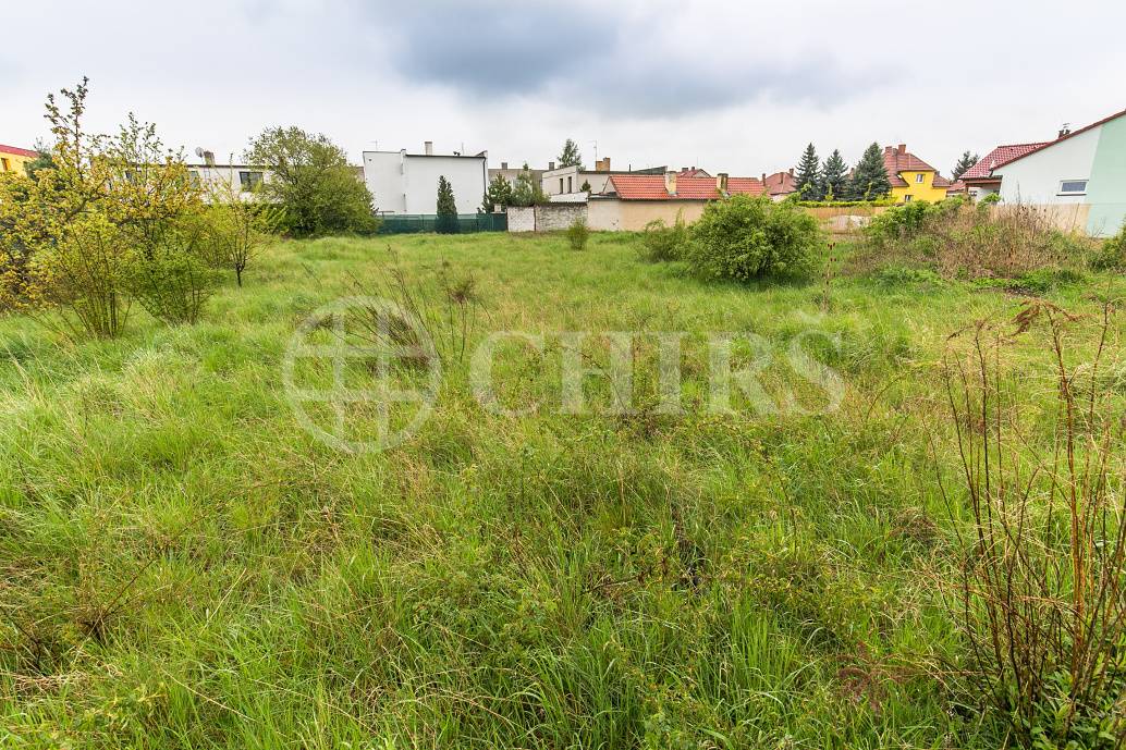Prodej pozemku 1332m2, OV, ul. Klidná, Horní Beřkovice