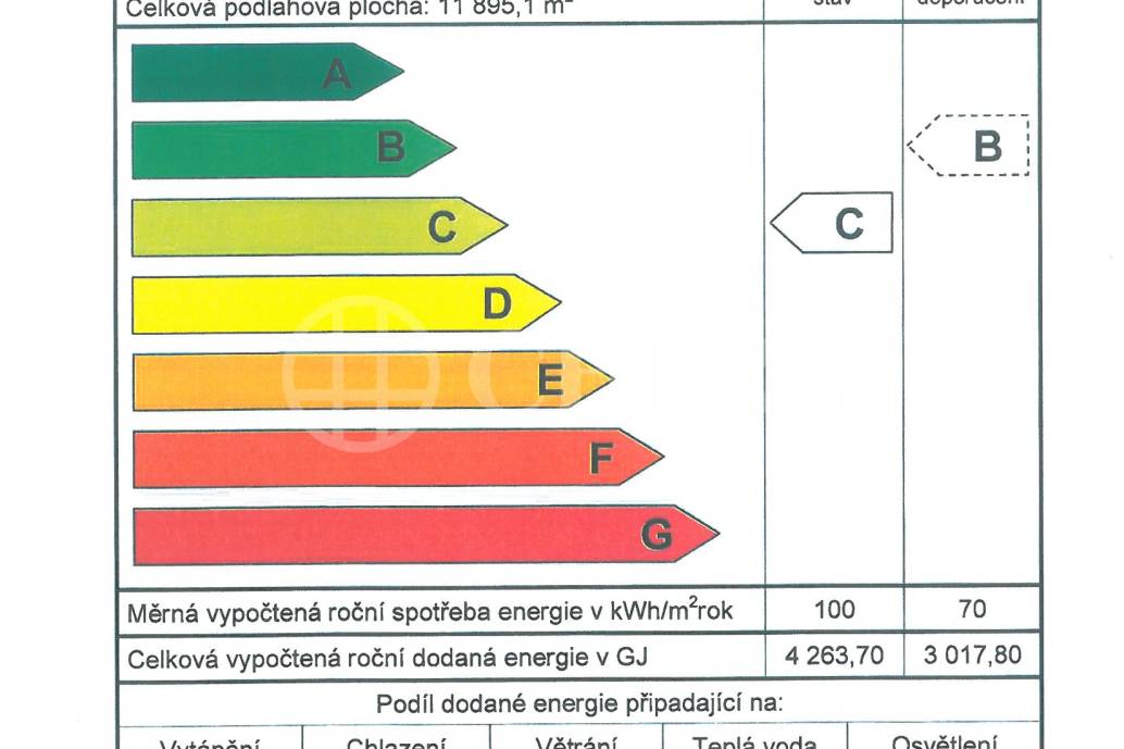 Pronájem bytu 3+1 s lodžií, OV, 76m2, ul. Přecechtělova 2406/21, Praha 5 - Stodůlky