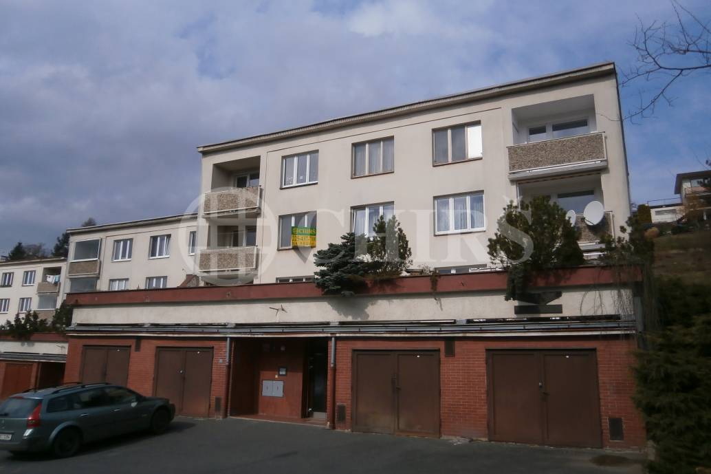 Prodej bytu 3+1, OV, 84m2, ul. Nad Šálkovnou 1532/17, P-4 Braník