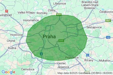 Koupím byt 1kk, 2kk, Praha 5, P. Beňová