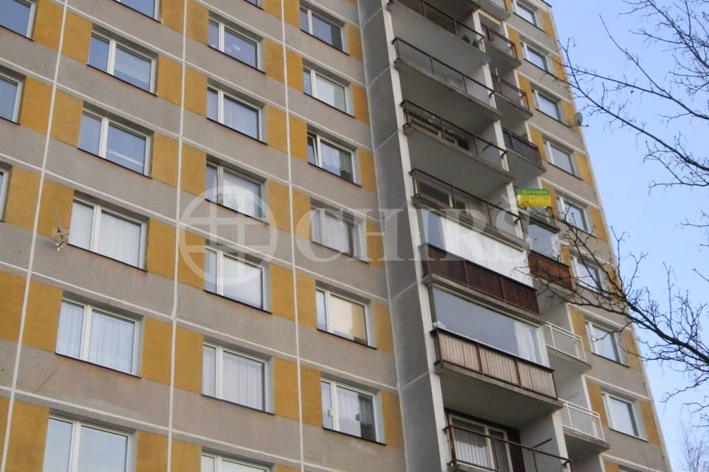 Prodej bytu 4+1/L, DV, 82m2, ul. Dobevská 873/1, P-12 Kamýk