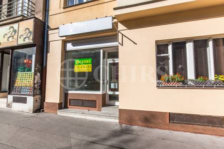 Pronájem KO 1+0, OV, 20m2, ul. Jugoslávských partyzánů 1602/25, Praha 6 - Dejvice