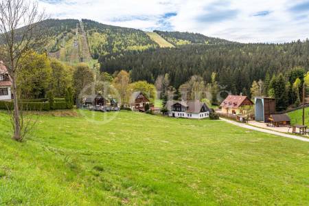 Prodej penzionu, 12 apartmánů, restaurace, OV, 4538m2, Kořenov, Jablonec nad Nisou, Liberecký kraj