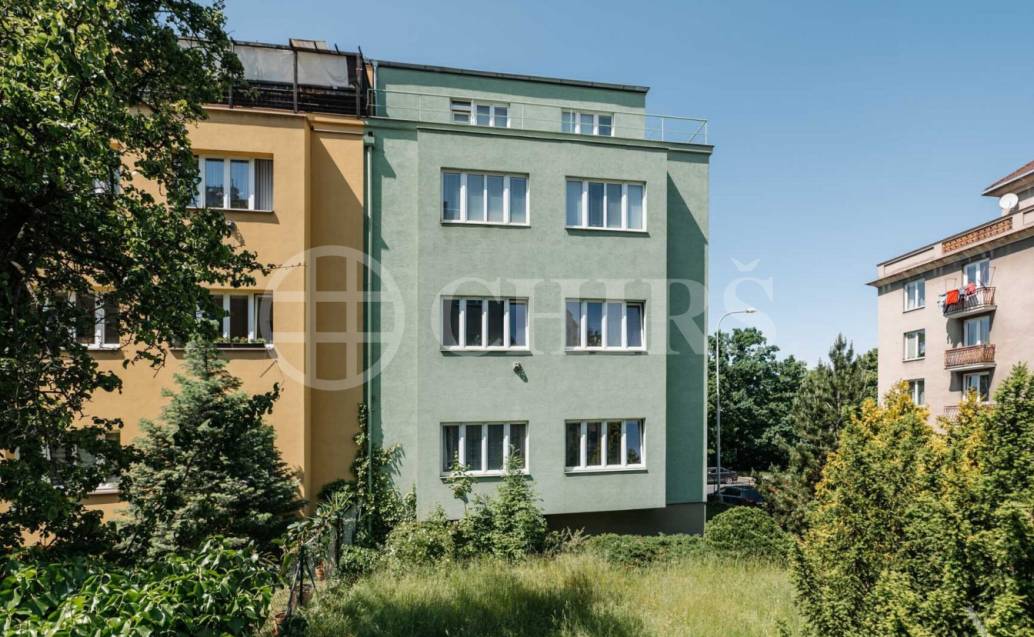 Prodej bytu 2+kk/B, OV, 53,8 m2, ul. Družstevní ochoz 1151/48, Praha 4 - Nusle