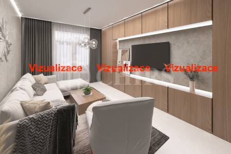 Prodej bytu 3+kk, 78 m2, OV, Písecká 3, Praha 3 - Vinohrady