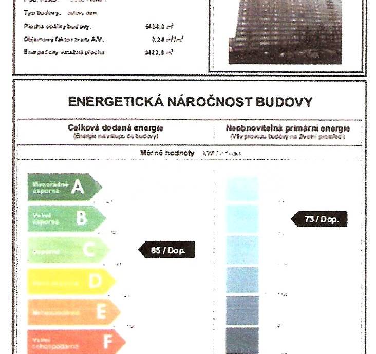 Pronájem bytu 2+kk, 43m2 ul.Neustupného 1832/22, Praha 13 - Stodůlky