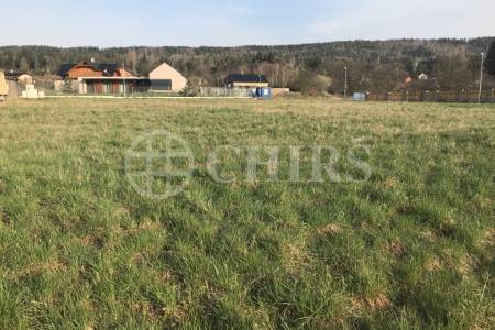 Prodej stavební parcely 1.479 m2 v Mníšku pod Brdy