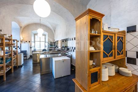 Prodej zámku, ul. Zámecká 265, Napajedla