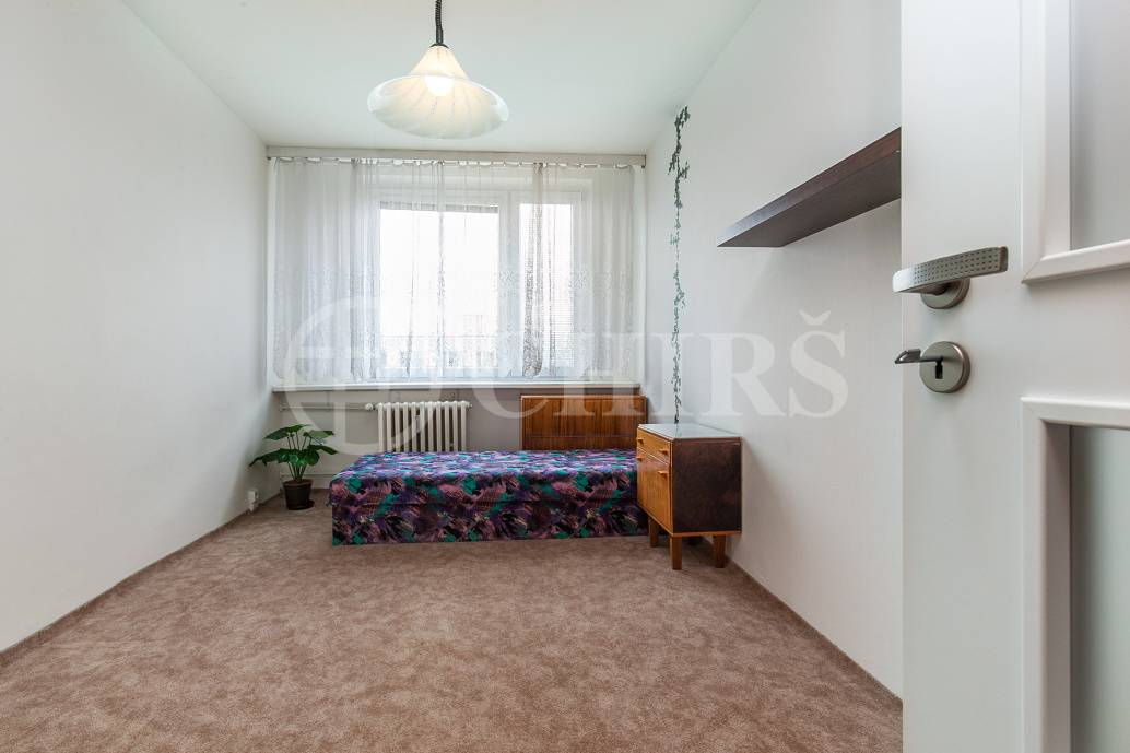 Prodej bytu 2+kk, 46m2, OV, ul. Přecechtělova 2403/27, Praha 13 – Stodůlky